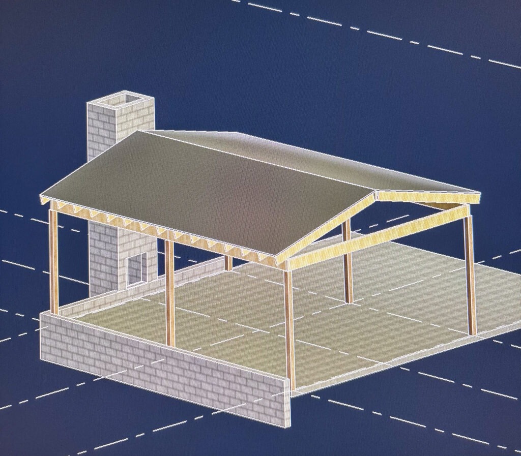 Suburban Engineering - CAD Rendering