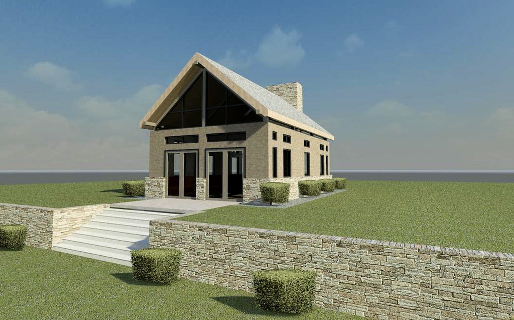 Suburban Engineering - House-CAD-Drawing