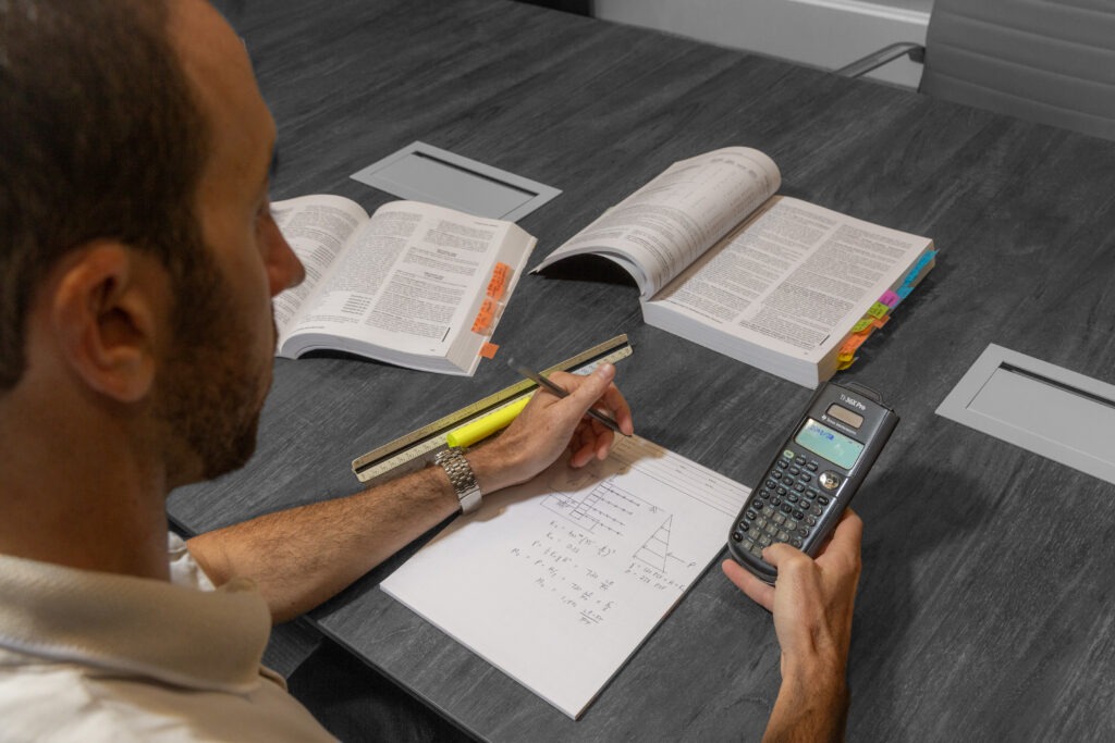Collin R. Miller, Professional Engineer - Office 3