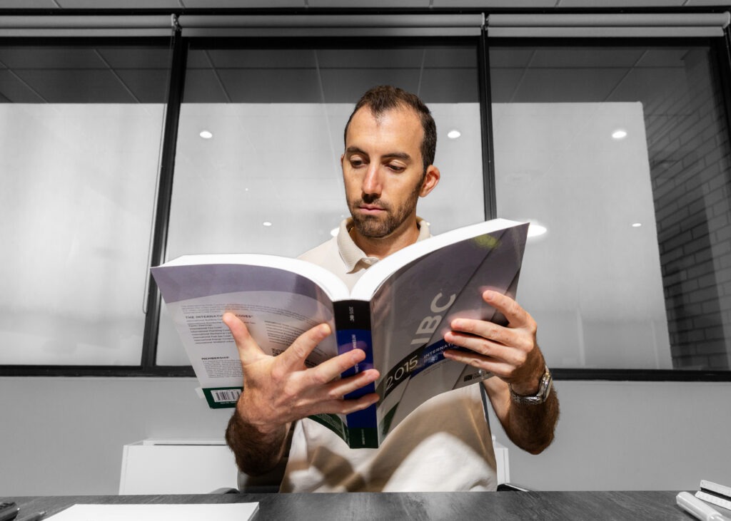 Collin R. Miller, Professional Engineer - Office 4