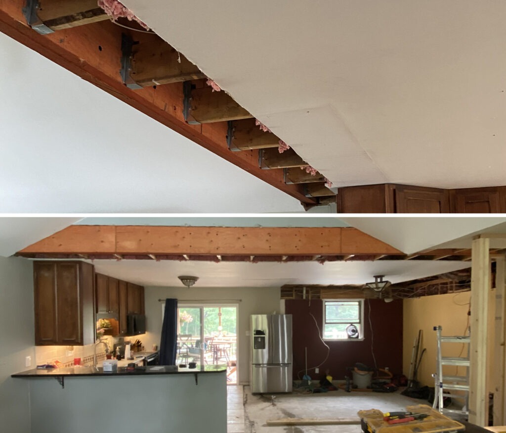 Suburban Engineering - Wall-Removal-Beam-Design